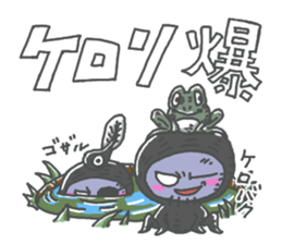 Life Of Mystery ZANGOE WORLD3 sticker #13535035