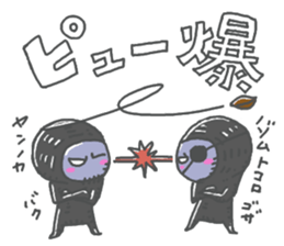 Life Of Mystery ZANGOE WORLD3 sticker #13535037