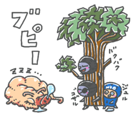 Life Of Mystery ZANGOE WORLD3 sticker #13535040