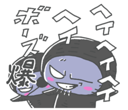 Life Of Mystery ZANGOE WORLD3 sticker #13535046