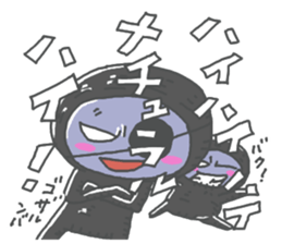 Life Of Mystery ZANGOE WORLD3 sticker #13535047