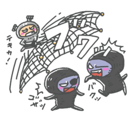 Life Of Mystery ZANGOE WORLD3 sticker #13535050