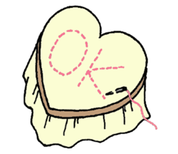 Oink Pig (In English) sticker #13535135