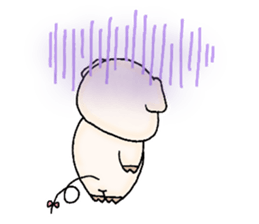 Oink Pig (In English) sticker #13535157