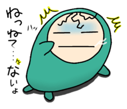 Mr. Vivalon2 sticker #13535203