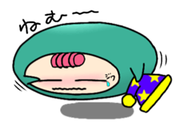 Mr. Vivalon2 sticker #13535204