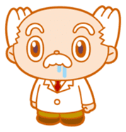 Petit_Robot_01 sticker #13535217