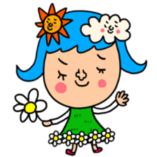 Many set 55 sticker #13535238