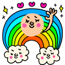 Many set 55 sticker #13535239