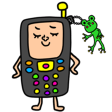 Many set 55 sticker #13535244