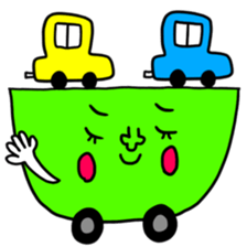 Many set 55 sticker #13535247