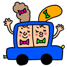 Many set 55 sticker #13535248