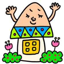 Many set 55 sticker #13535251