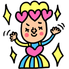 Many set 55 sticker #13535256