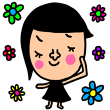 Many set 55 sticker #13535264