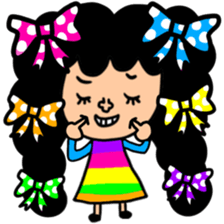 Many set 55 sticker #13535275