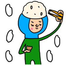 Many set 55 sticker #13535277