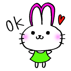 Fight rabbit pyonsan