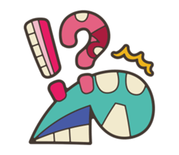 NIBOSHI -petitpoisson- 02 sticker #13535529