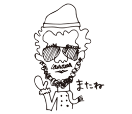 majico sticker vol.3 sticker #13536161