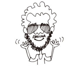 majico sticker vol.3 sticker #13536163