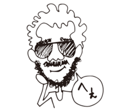 majico sticker vol.3 sticker #13536164