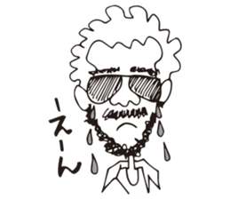 majico sticker vol.3 sticker #13536165