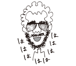 majico sticker vol.3 sticker #13536166