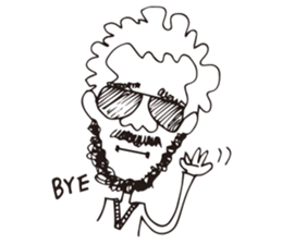 majico sticker vol.3 sticker #13536169