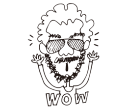 majico sticker vol.3 sticker #13536170