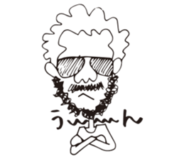 majico sticker vol.3 sticker #13536172
