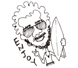 majico sticker vol.3 sticker #13536176