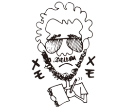 majico sticker vol.3 sticker #13536177