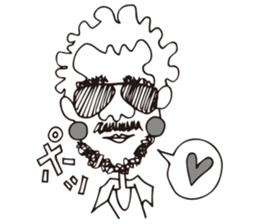 majico sticker vol.3 sticker #13536178