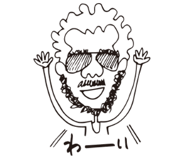 majico sticker vol.3 sticker #13536182