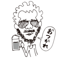 majico sticker vol.3 sticker #13536183