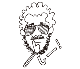 majico sticker vol.3 sticker #13536185