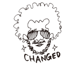 majico sticker vol.3 sticker #13536186