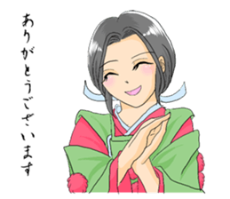 Tsubakimaru sticker #13536412