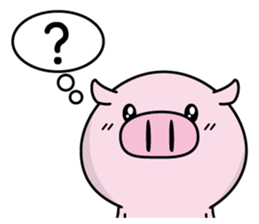 Not referred to as a pig sticker #13536661