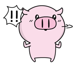 Not referred to as a pig sticker #13536662