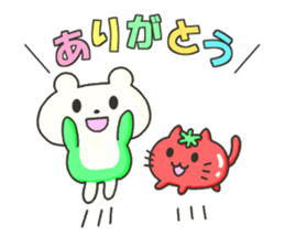 The hinode-bear sticker #13536922