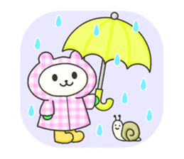 The hinode-bear sticker #13536944