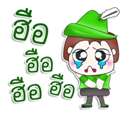 Mr. Katana. Archer.^^ sticker #13537206