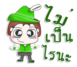 Mr. Katana. Archer.^^ sticker #13537212