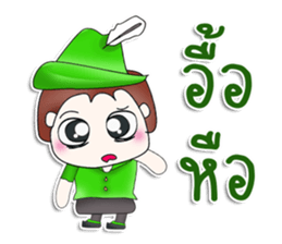 Mr. Katana. Archer.^^ sticker #13537224