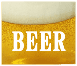 Beer. sticker #13537301