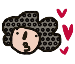 Katherin sticker #13537579