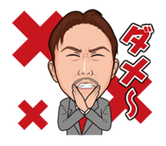 K member sticker #13537752