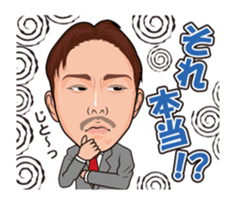 K member sticker #13537753